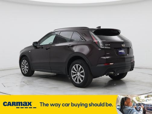 2020 Cadillac XT4 Sport