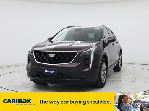 2020 Cadillac XT4 Sport