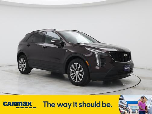 2020 Cadillac XT4 Sport