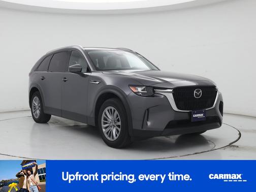 2024 Mazda CX-90 PHEV Preferred