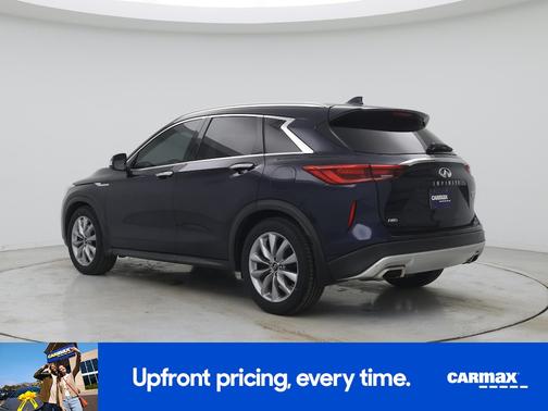 2020 INFINITI QX50 Luxe