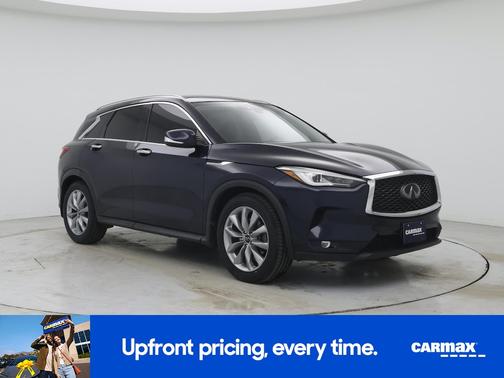 2020 INFINITI QX50 Luxe