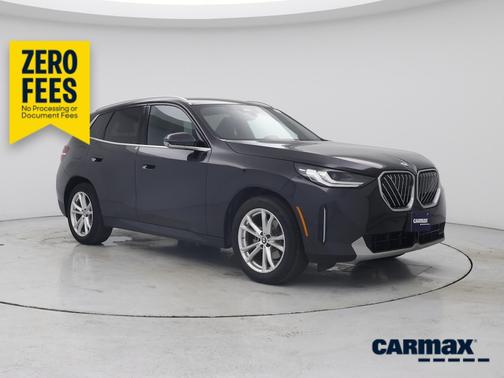 Gray 2025 BMW X3 xDrive30