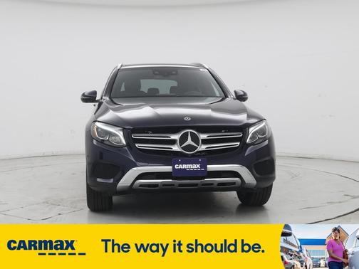 2018 Mercedes-Benz GLC 300 GLC 300