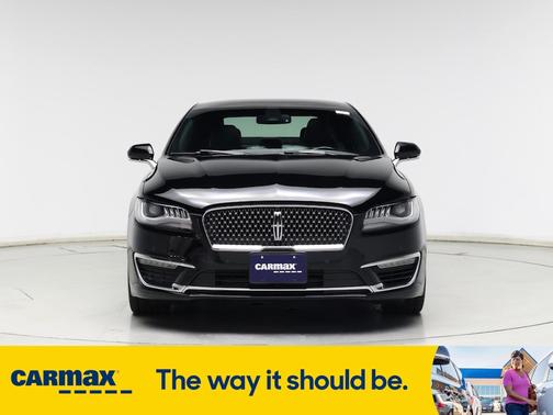 2018 Lincoln MKZ Reserve