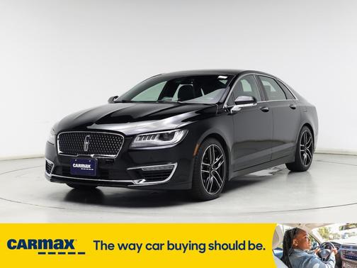 2018 Lincoln MKZ Reserve