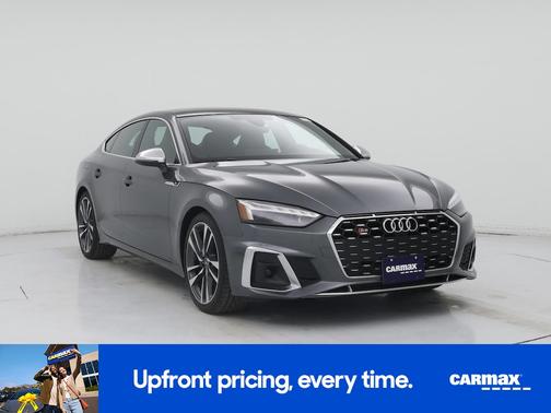 2023 Audi S5 Premium Plus