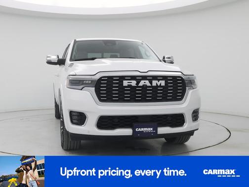 2025 RAM 1500 Tungsten