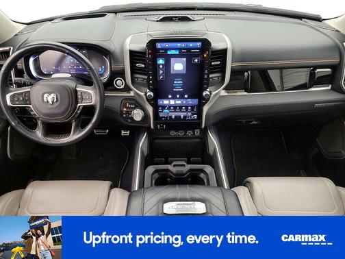 2025 RAM 1500 Tungsten