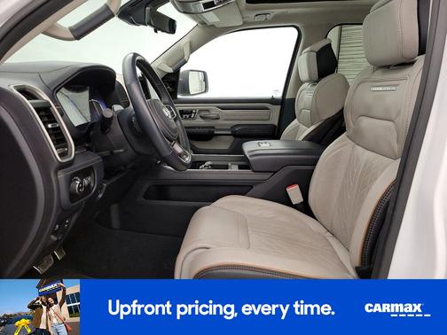 2025 RAM 1500 Tungsten