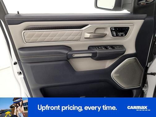 2025 RAM 1500 Tungsten