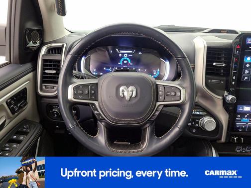 2025 RAM 1500 Tungsten