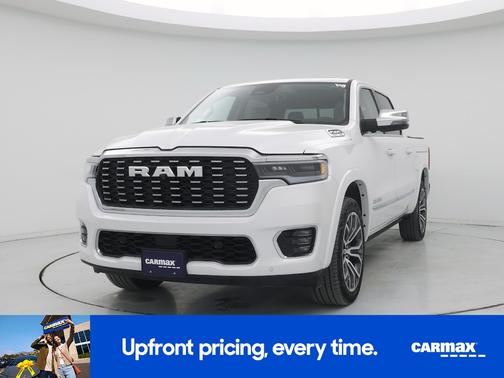 2025 RAM 1500 Tungsten