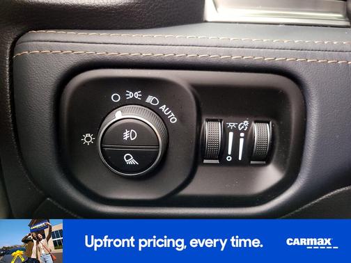 2025 RAM 1500 Tungsten