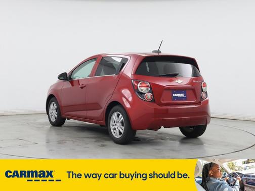 2015 Chevrolet Sonic LT