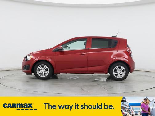 2015 Chevrolet Sonic LT