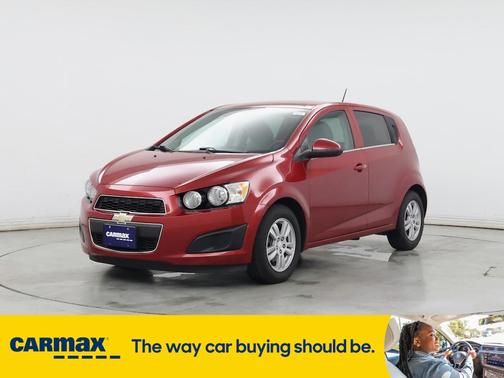 2015 Chevrolet Sonic LT