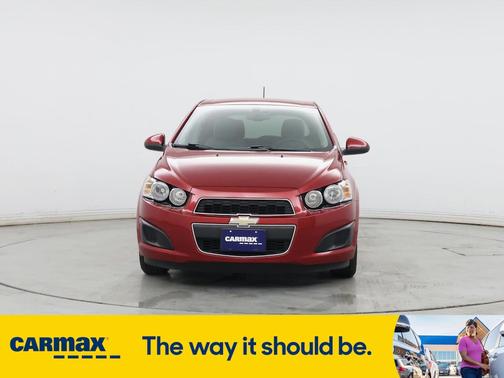 2015 Chevrolet Sonic LT