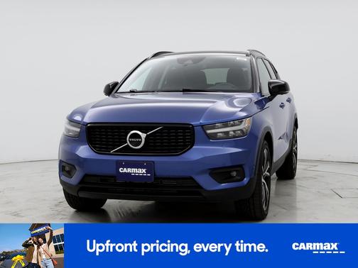 2021 Volvo XC40 T5 R-Design