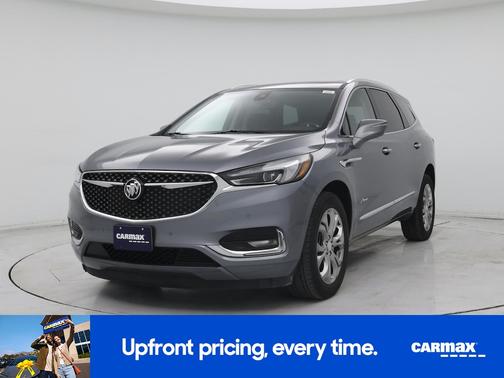 2021 Buick Enclave Avenir