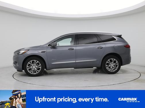 2021 Buick Enclave Avenir