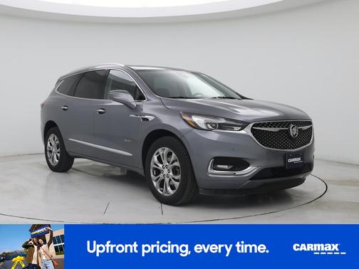 2021 Buick Enclave Avenir