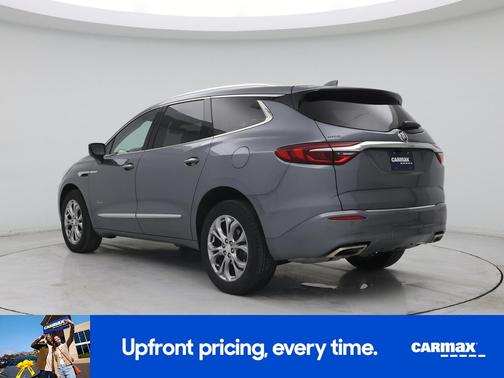 2021 Buick Enclave Avenir