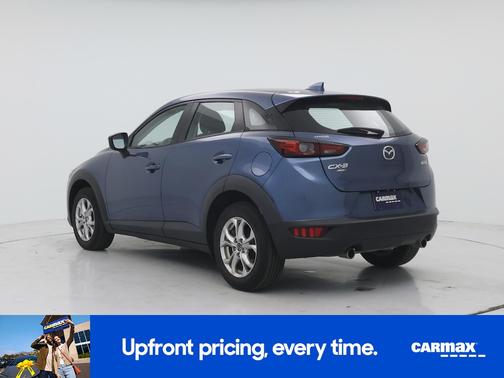 2020 Mazda CX-3 Sport