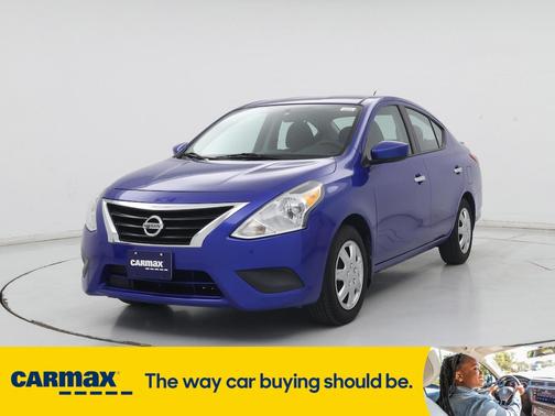 2015 Nissan Versa SV