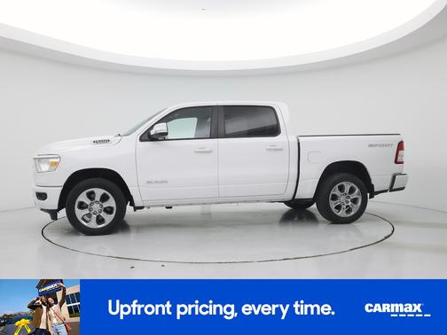 2021 RAM 1500 Bighorn