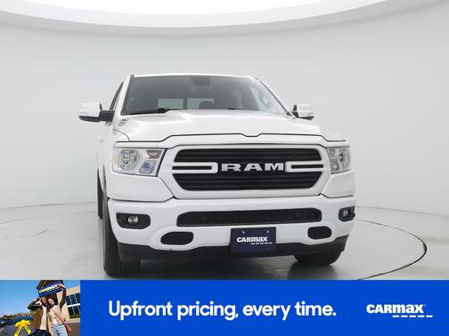 2021 RAM 1500 Bighorn