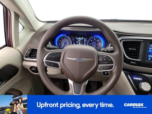 2020 Chrysler Voyager L