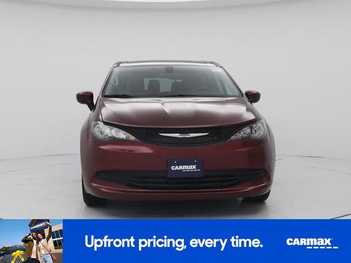 2020 Chrysler Voyager L