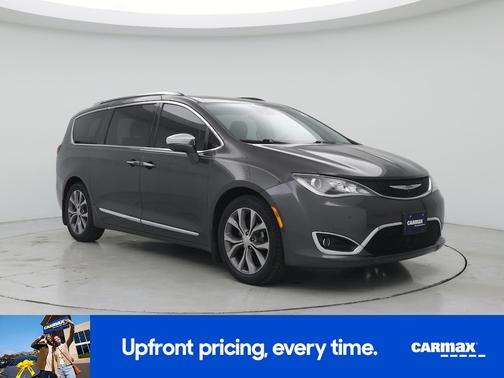2019 Chrysler Pacifica Limited