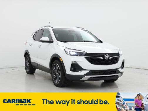 2022 Buick Encore GX Essence
