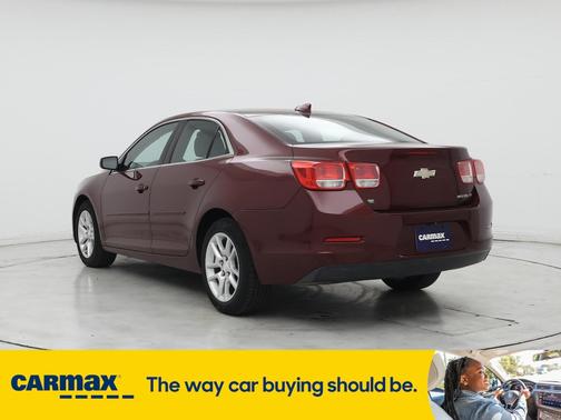 2016 Chevrolet Malibu Limited LT