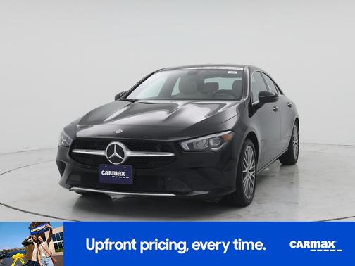 2021 Mercedes-Benz CLA 250 