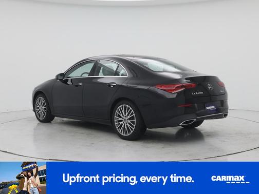 2021 Mercedes-Benz CLA 250 