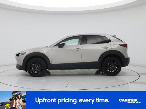 2022 Mazda CX-30 Turbo Premium Plus