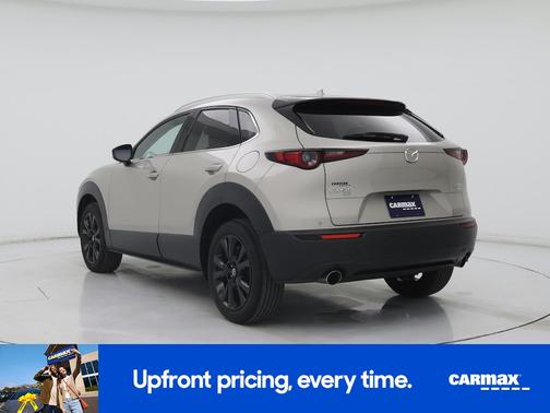 2022 Mazda CX-30 Turbo Premium Plus