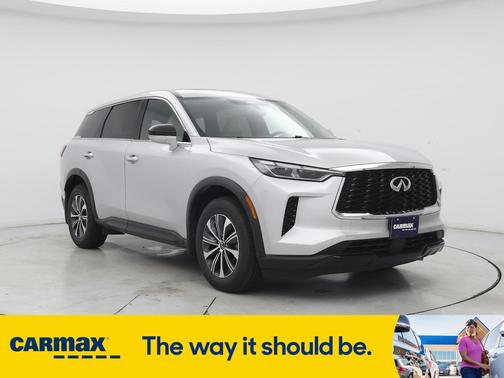 2022 INFINITI QX60 Pure