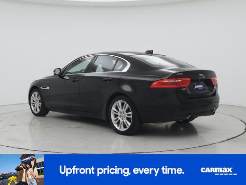 2019 Jaguar XE 25t