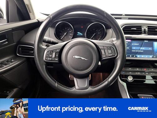 2019 Jaguar XE 25t