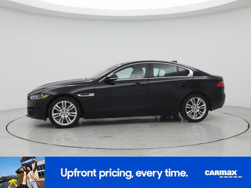 2019 Jaguar XE 25t
