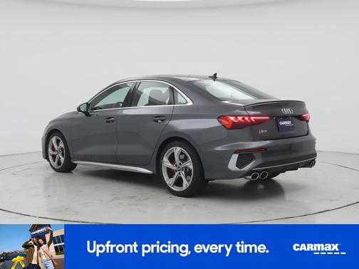 2022 Audi S3 Premium Plus
