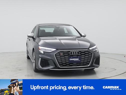 2022 Audi S3 Premium Plus