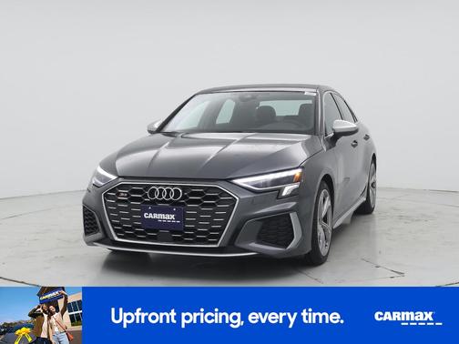 2022 Audi S3 Premium Plus
