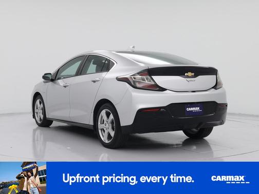 2018 Chevrolet Volt LT