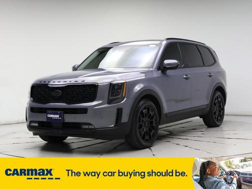 2021 Kia Telluride SX