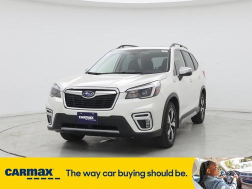 2021 Subaru Forester Touring